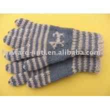 gants en laine avec doublure thinsulate